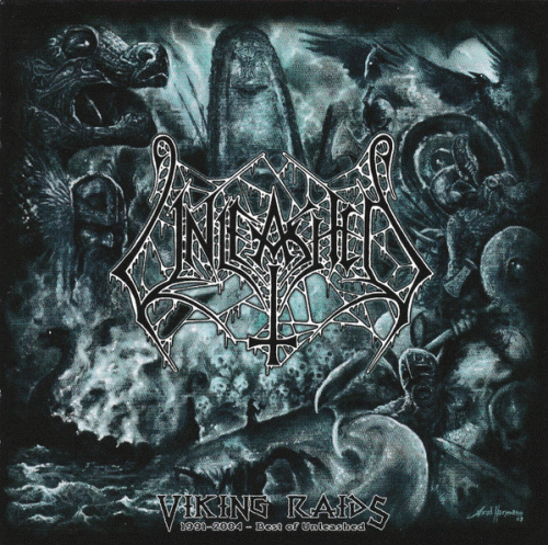 Unleashed (SWE) : Viking Raids (1991-2004 Best of Unleashed)